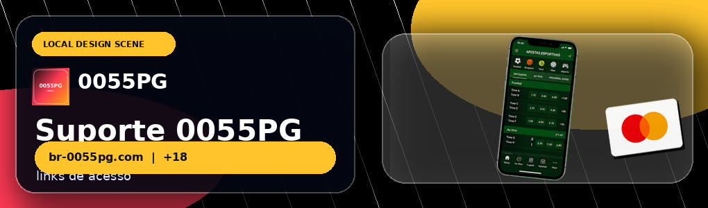 0055PG suporte